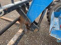 2017 Genie GTH 636 6,000 lb 4x4x4 Telescopic Forklift - Albuquerque, NM