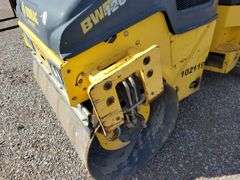 2017 Bomag BW 120SL Vibratory Tandem Drum Roller