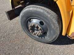 Blue Bird 24 Passenger School Bus - Albuquerque NM