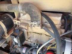 1993 Ingersoll Rand P175 Skid Mounted Air Compressor