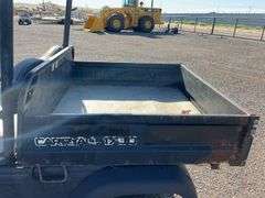 Club Car Carryall 1700 Crew 4x4 Diesel UTV - Albuquerque, NM