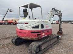 2018 Takeuchi TB260 Mini Excavator - Albuquerque, NM