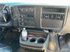 2006 Chevrolet 3500 Box Truck - Albuquerque NM