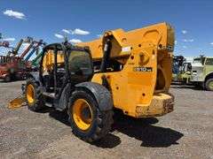 2016 JCB 510-56 4x4x4 10,000lb Telescopic Forklift