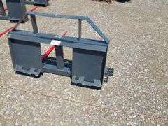 Skid Steer Bale Spears Model BS-12-2500G - Albuquerque NM