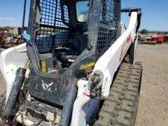 2022 Bobcat T66 Compact Track Loader