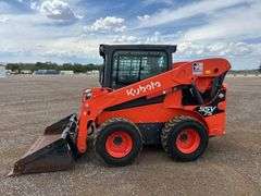 2022 Kubota SSV75PHC Two-Speed Skid Steer Loader - Albuquerque, NM