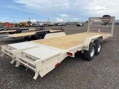 2025 Delta 24ft T/A Gooseneck Trailer - Albuquerque, NM