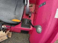 2017 Mahindra 2555NC 4X4 Tractor - Albuquerque, NM