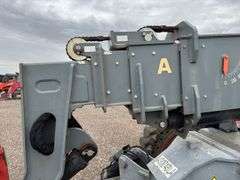 2017 Skyjack SJ1056TH 10,000 Lb 4x4x4 Telescopic Forklift - Albuquerque, NM