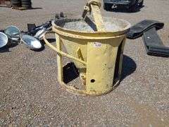 Concrete Bucket