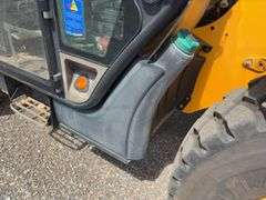 JCB 514-56 14000 lb 4x4x4 Telescopic Forklift