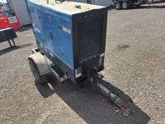 2018 Miller Big Blue 500 Pro Portable Welder - Albuquerque, NM