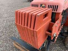 2016 Ditch Witch RT 45 4x4 Trencher - Albuquerque, NM