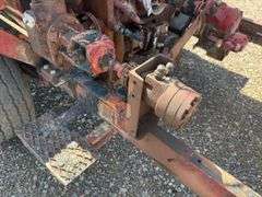 Portable Asphalt Crack Sealer - Albuquerque, NM