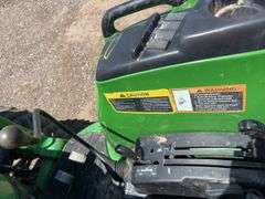 2005 John Deere 4520 4x4 Tractor