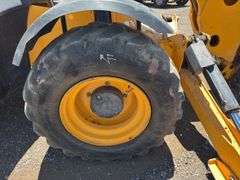 2016 JCB 510-56 4x4x4 10,000lb Telescopic Forklift