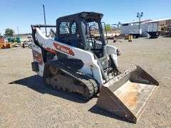 2022 Bobcat T66 Compact Track Loader