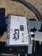 Landhonor 3 Point Hitch Rock & Tree Hand Model PHA-16-2C - Albuquerque NM