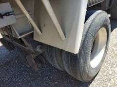 2020 Mate 3/4 Frame 39ft Spread Axle End Dump Trailer