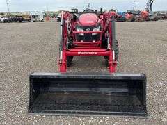 2023 Mahindra TR 2660 PST 4x4 Utility Tractor - Albuquerque, NM