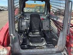 Takeuchi TL12R2 Compact Track Loader