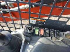 2020 Kubota SVL65-2 Compact Track Loader
