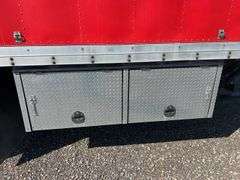 1997 International 8100 S/A Box Truck - Albuquerque, NM