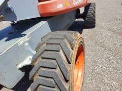 SkyJack SJ86T 4X4 Boomlift
