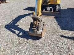 2015 Cat 303E CR Mini Excavator