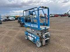 Genie GS-1930 Scissor Lift - Albuquerque, NM