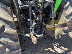 2005 John Deere 4520 4x4 Tractor