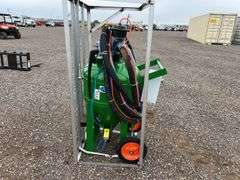 JCT Sand Blaster - Albuquerque NM