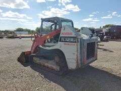 Takeuchi TL12R-2 Compact Track Loader