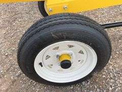 2025 CMT Portable Concrete Mixer - Albuquerque NM