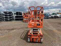 2017 Snorkel S3219E Scissor Lift - Albuquerque, NM
