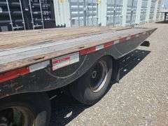 2006 Landoll 930A 35 Ton T/A Traveling Axle Equipment Trailer