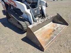 2022 Bobcat T66 Compact Track Loader