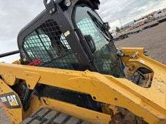 Cat 289D Two Speed Compact Track Loader - Albuquerque, NM