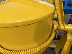 2025 CMT Portable Concrete Mixer - Albuquerque NM