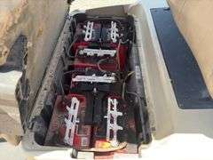 EZ Go Electric Golf Cart