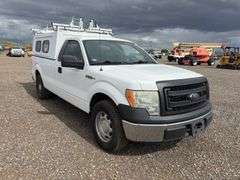 2014 Ford F-150 XL Pickup - Albuquerque, NM