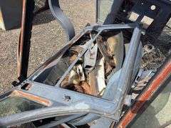 Case Backhoe Cab - Albuquerque NM