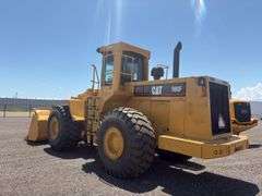 1995 Caterpillar 980F II Wheel Loader - Albuquerque N.M