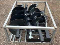 JCT Auger Drive and Bits - Albuquerque NM
