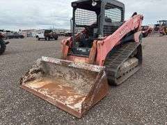 2021 Kubota SVL 95-2s Compact Track Loader - Albuquerque, NM