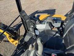 2022 Cat 303 CR Mini Excavator