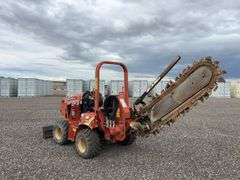 2016 Ditch Witch RT 45 4x4 Trencher - Albuquerque, NM