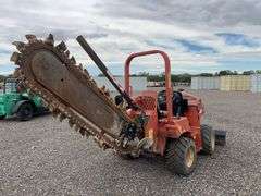 2016 Ditch Witch RT 45 4x4 Trencher - Albuquerque, NM