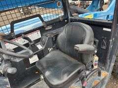 2017 Genie GTH 636 6,000 lb 4x4x4 Telescopic Forklift - Albuquerque, NM